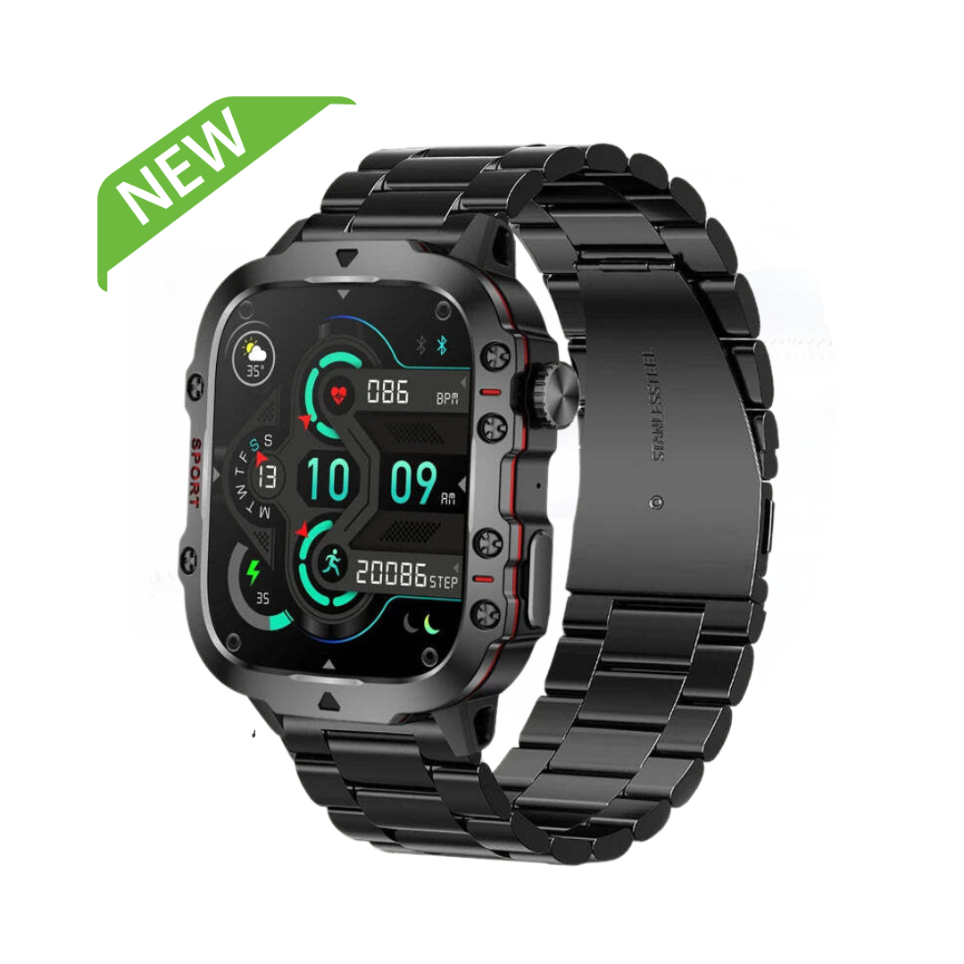 New Full Touch Smart Watch